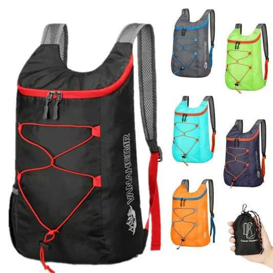 PackEase - Compact Travel Buddy