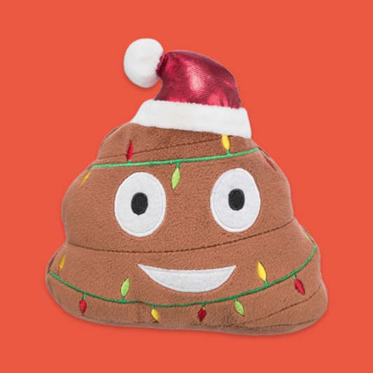 Trixie - Xmas Emoticon Pluche