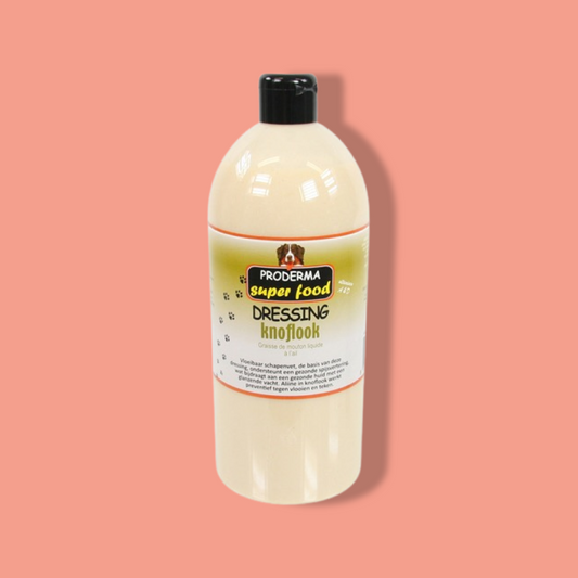 Proderma - Vachtverzorging Schapenvet Knoflook
