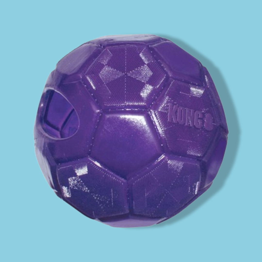 Kong - Flexball Paars