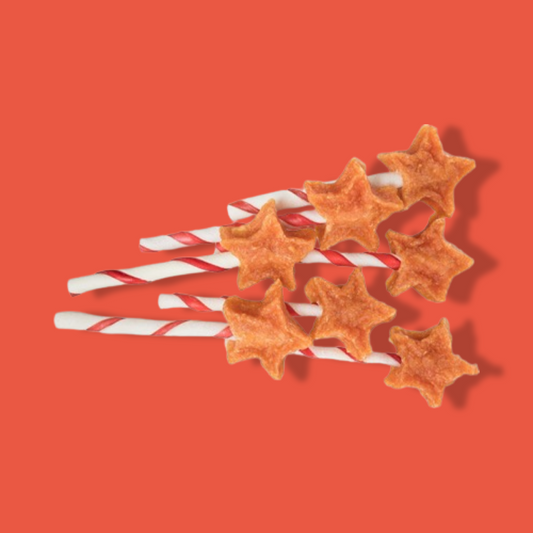 Trixie - Xmas Lollipop Ster