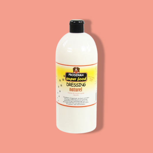 Proderma - Vachtverzorging Schapenvet Naturel