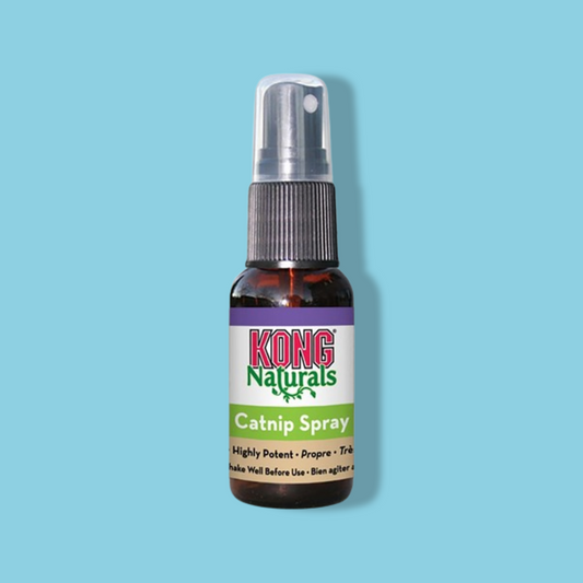 Kong - Naturals Catnip Kattenkruid Spray