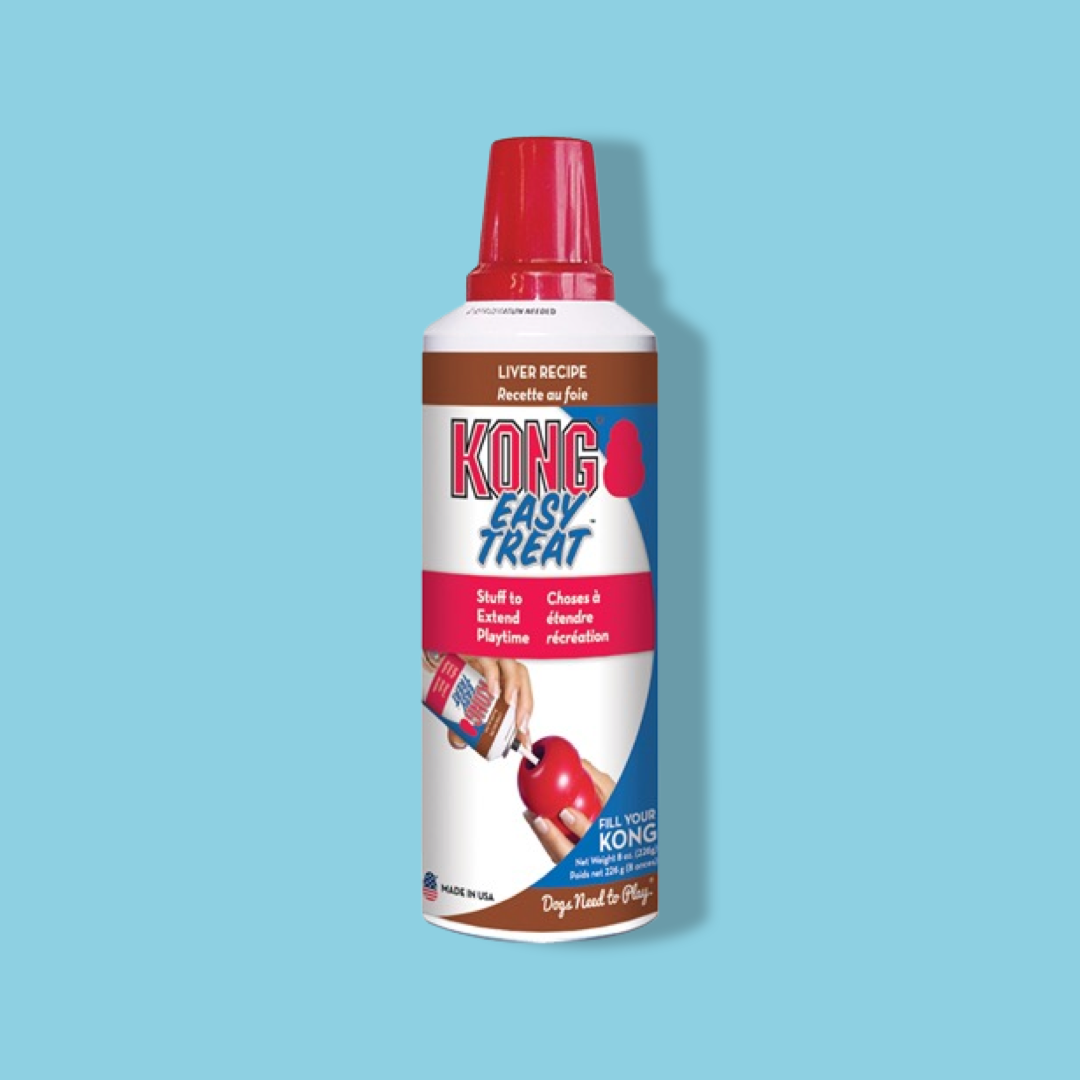 Kong - Easy Treat Lever Hondensnack