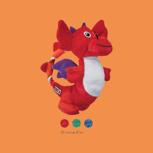 Kong - Dragon Knots Assorti