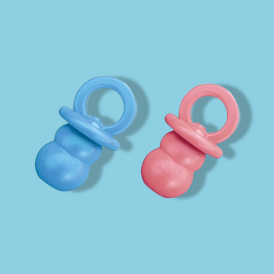 Kong - Puppy Binkie Assorti