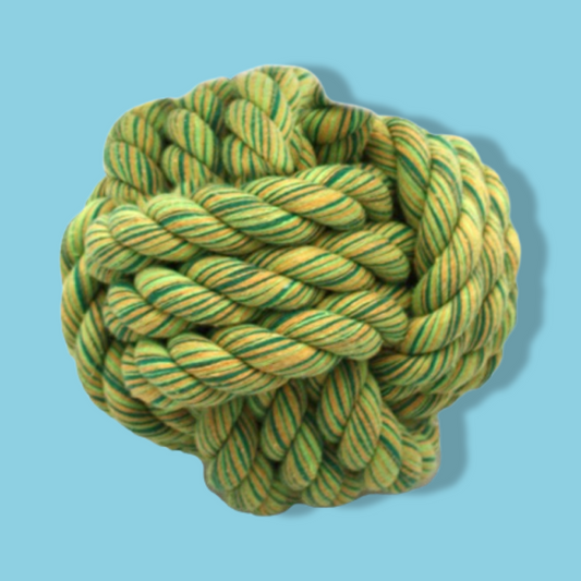 Happy Pet - Nuts For Knots Touwbal