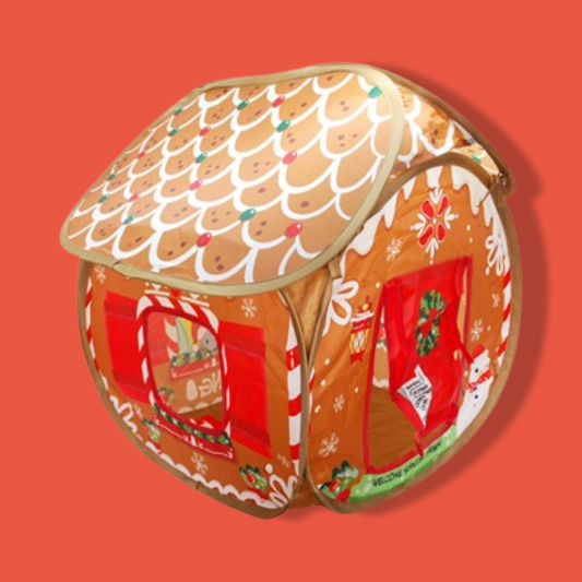 Kong - Holiday Play Spaces Bungalow Gingerbread