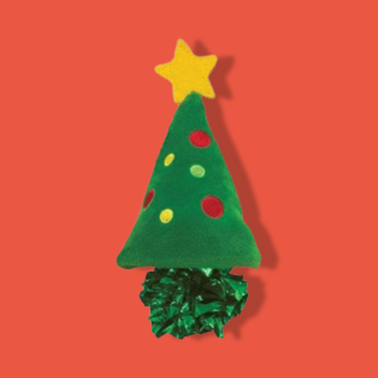 Kong - Holiday Crackles Christmas Tree
