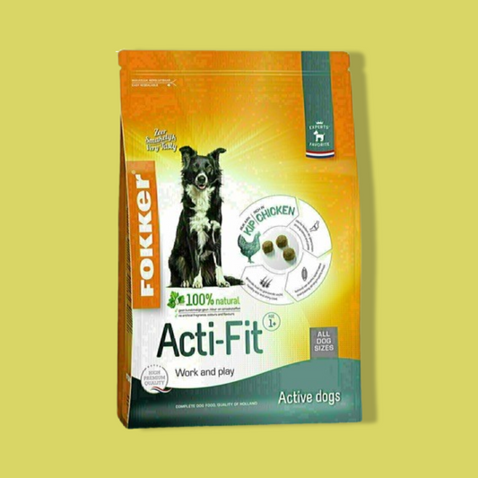 Fokker - Acti-Fit Hondenvoer 13 KG