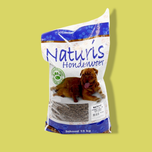 Naturis - Brok Senior Light Hondenvoer