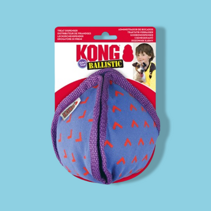 Kong - Ballistic Hide 'N Treat Assorti