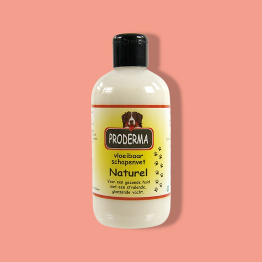 Proderma - Vloeibaar Schapenvet Naturel