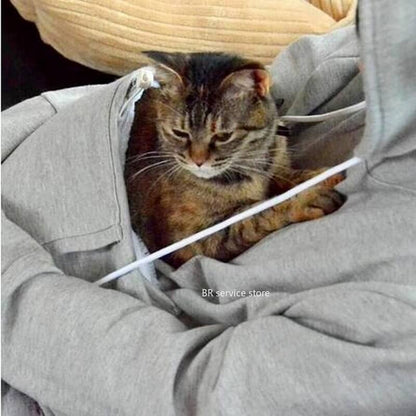 Warme Trui | De beste slaapplek voor je kat