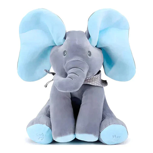 De zingende olifant